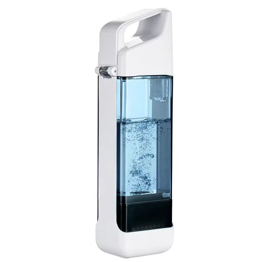 Hydrogen Generator Water Cup Filter Ionizer Maker Hydrogen-Rich Water Portable Super Antioxidants ORP Hydrogen Bottle 350Ml