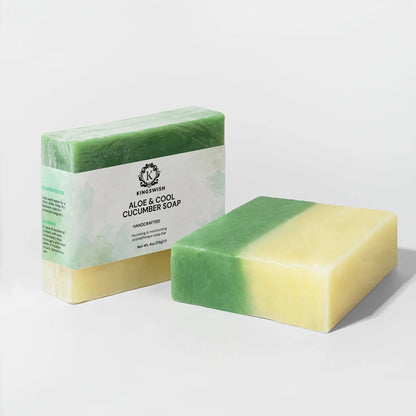 Aloe & Cool Cucumber Soap