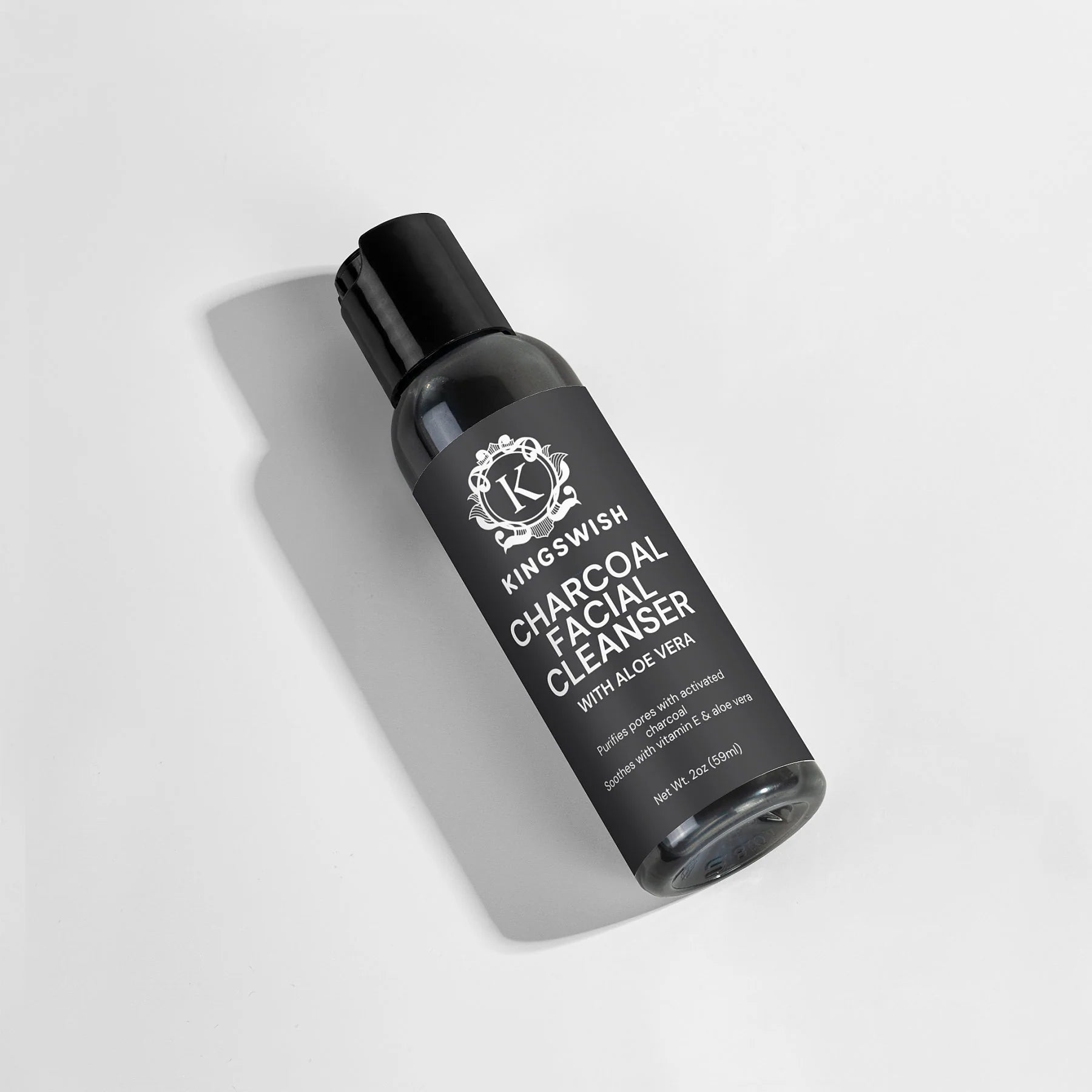 Charcoal Facial Cleanser