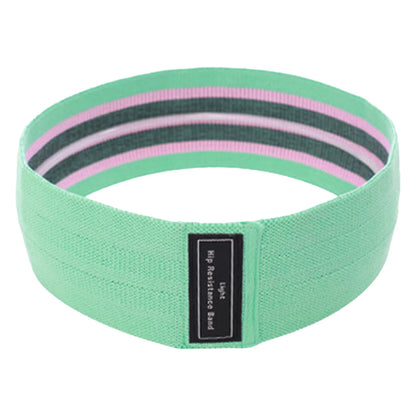 Fitness Resistance Band Buttocks Expansion Fitness Cloth Rubber Band Elastic Expander Suitable for Home Exercise Sport Equipment