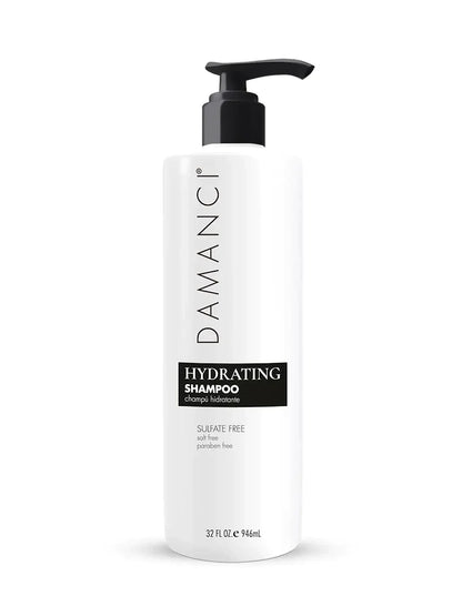 Damanci, Hydrating Shampoo