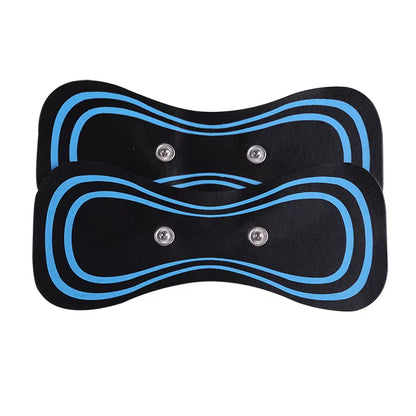 Gel Pads for EMS Neck Massager Trainer Hip Exerciser Replacement Body Massager Patch Muscle Stimulator Sticker Gels Accessories