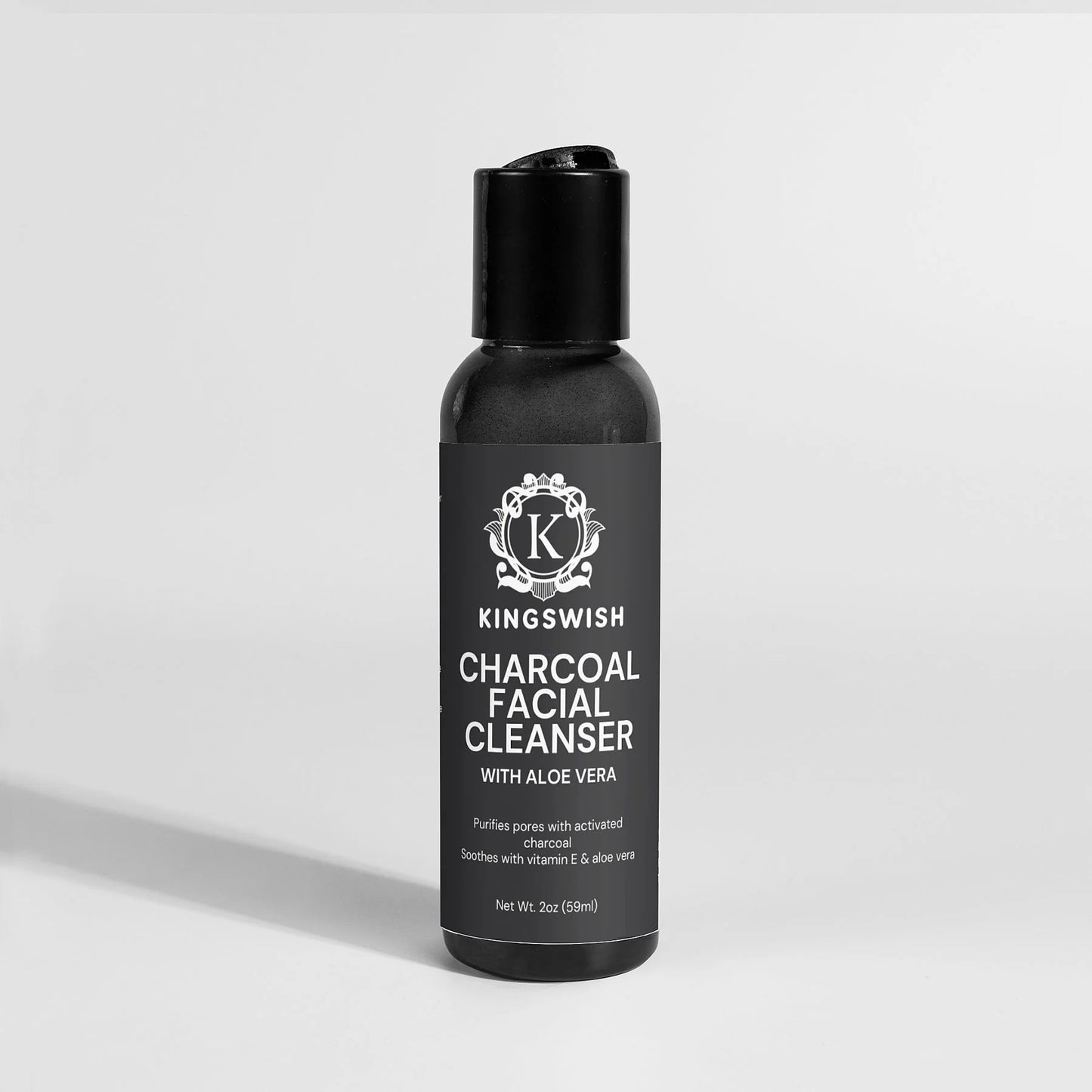 Charcoal Facial Cleanser