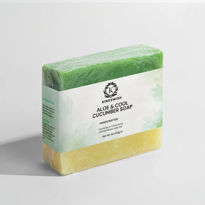 Aloe & Cool Cucumber Soap