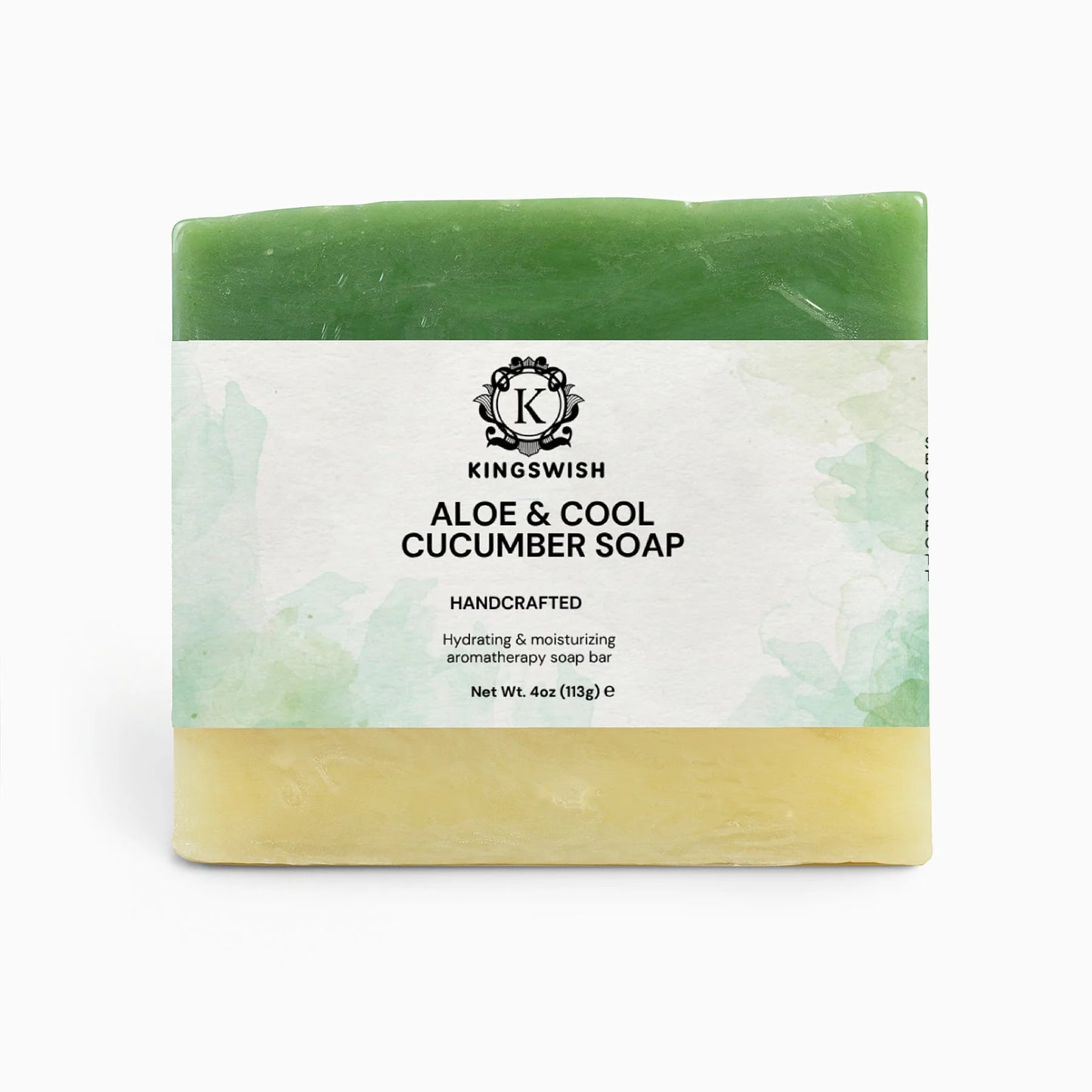 Aloe & Cool Cucumber Soap